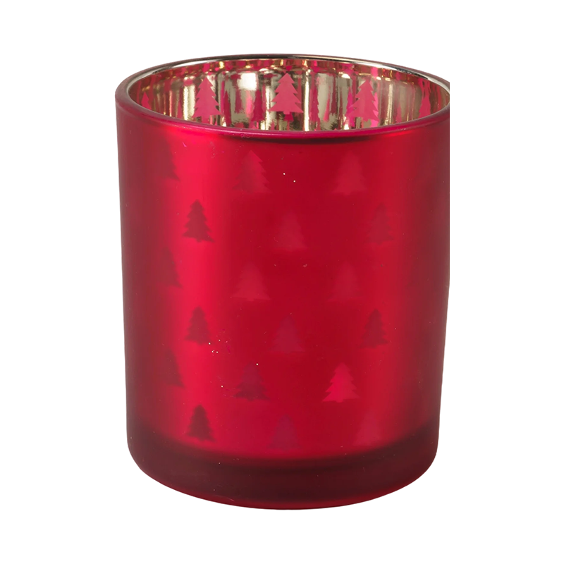 Festliche Kerzenhalter-Kollektion aus Glas