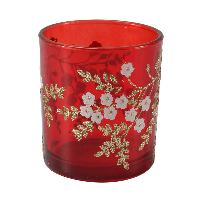 Festliche Kerzenhalter-Kollektion aus Glas