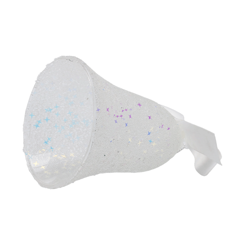 Handgefertigter Weihnachtsschmuck aus Glas