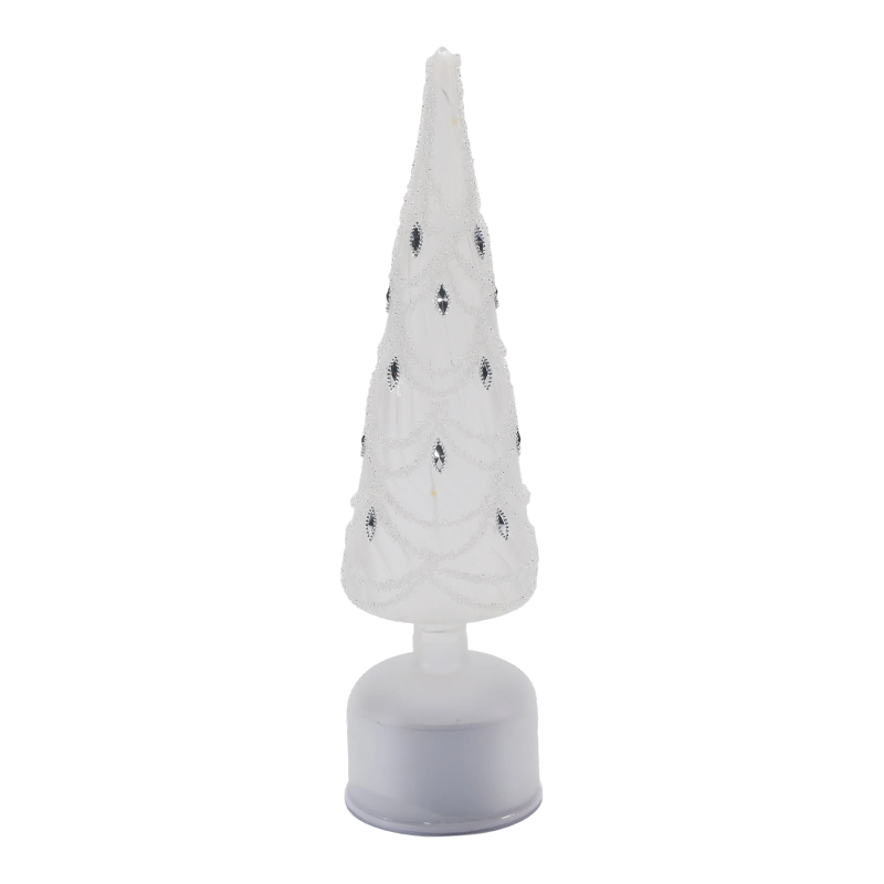 10*30 cmFestliche LED-Weihnachtsbaumleuchte