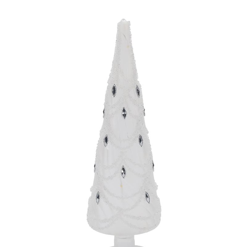 10*30 cmFestliche LED-Weihnachtsbaumleuchte
