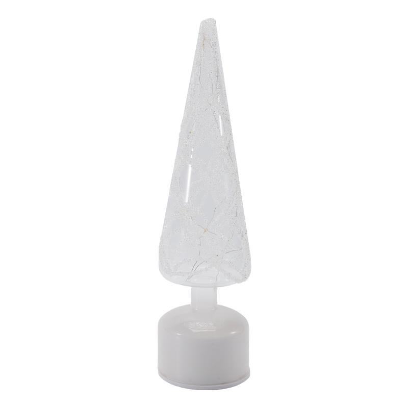10*30 cmFestliche LED-Weihnachtsbaumleuchte