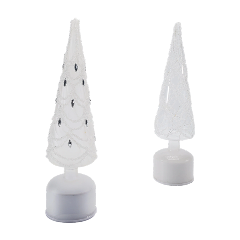 10*30 cmFestliche LED-Weihnachtsbaumleuchte
