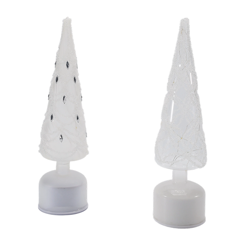 10*30 cmFestliche LED-Weihnachtsbaumleuchte
