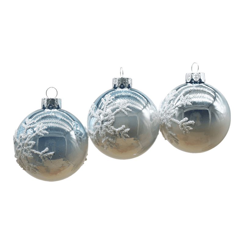 Wie reinige und bewahre ich meine empfindliche Weihnachts-Glaskugelsammlung sicher auf?